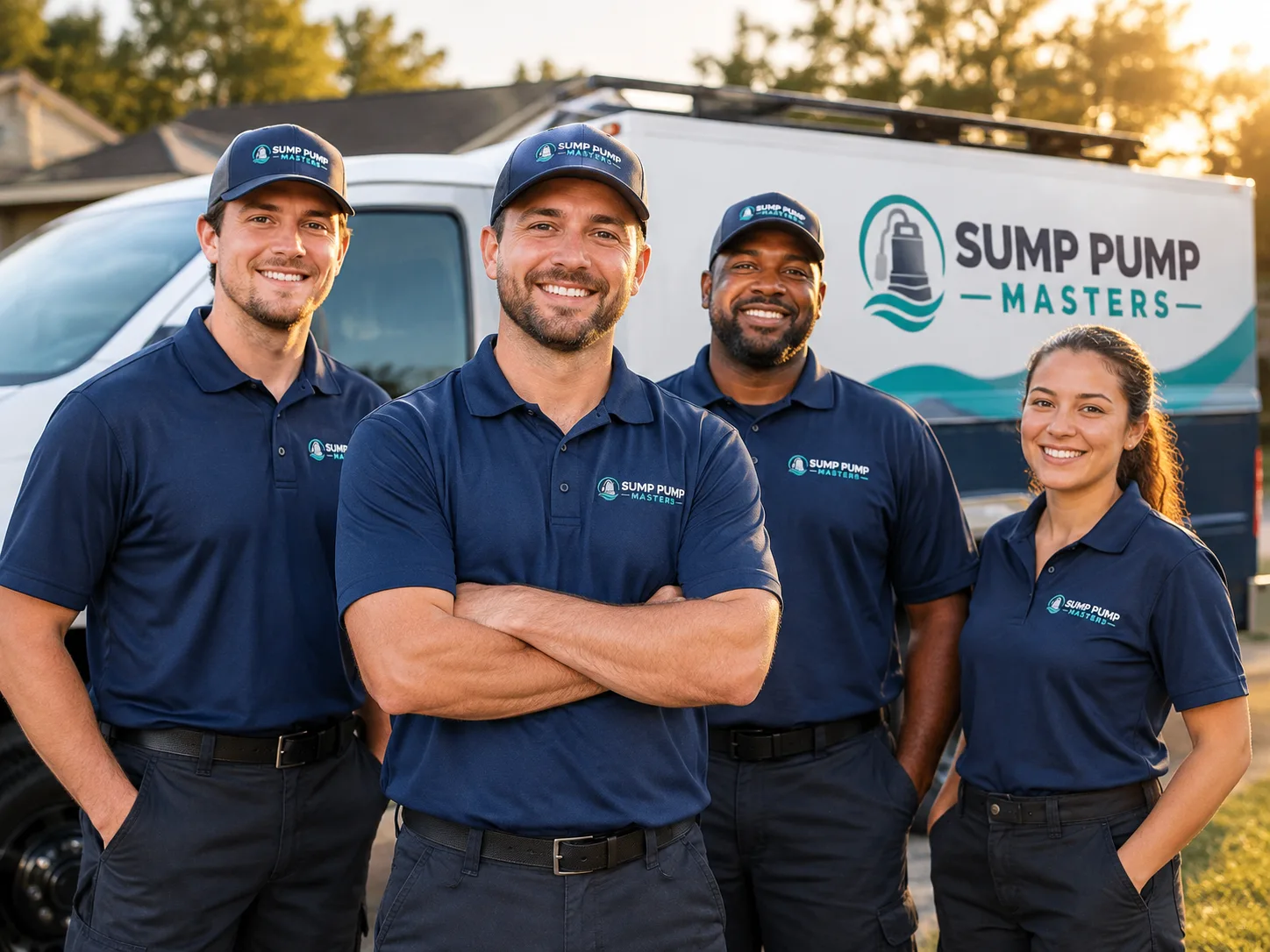 Sump Pump Repair company in Columbia City, IN